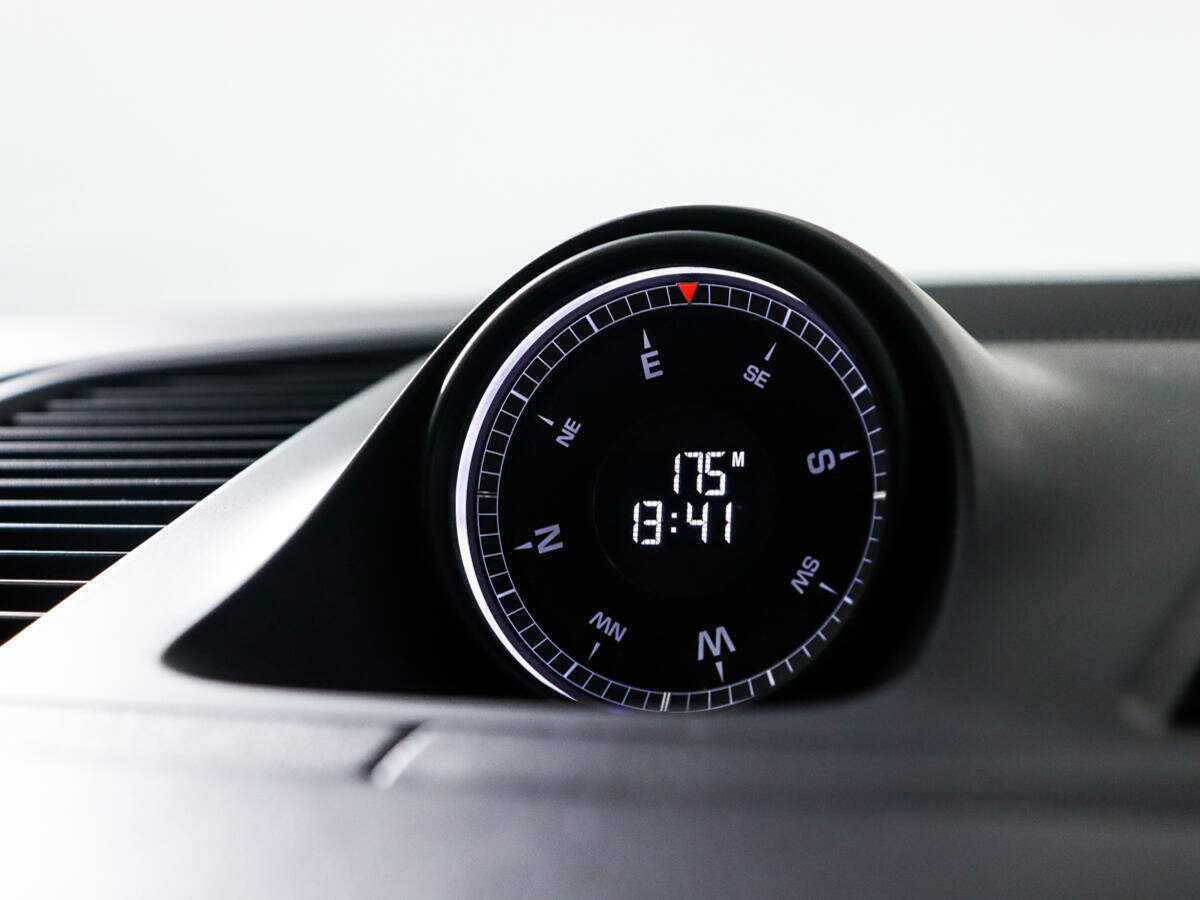 Porsche Cayenne, 2019 Фото №27