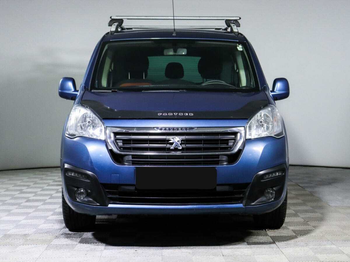 Peugeot Partner, 2016 - 97 000 км. | Фото №2