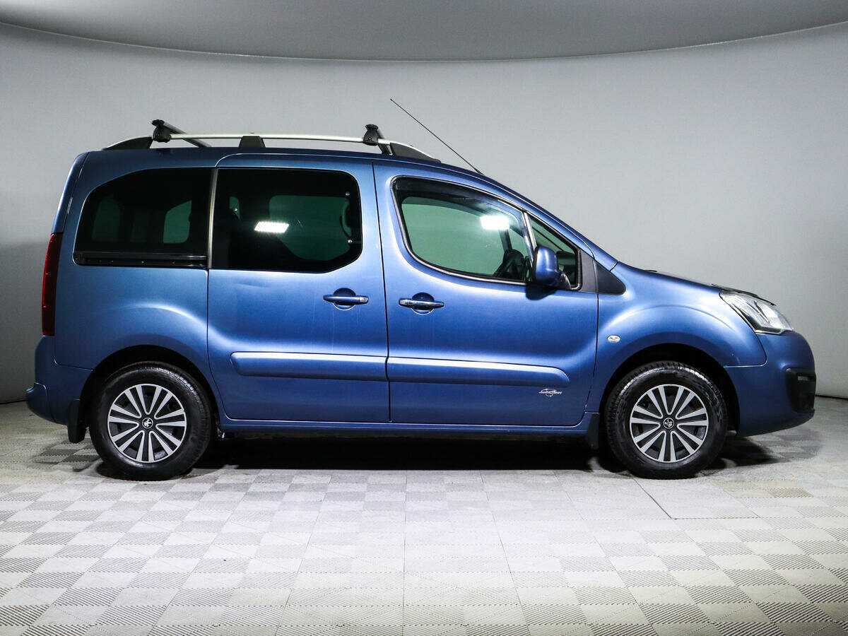 Peugeot Partner, 2016 - 97 000 км. | Фото №4