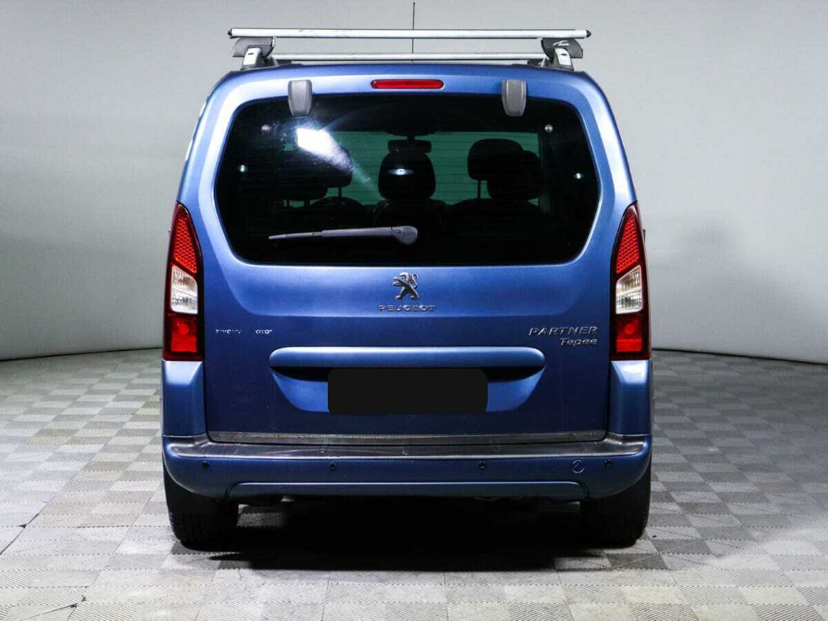 Peugeot Partner, 2016 - 97 000 км. | Фото №6