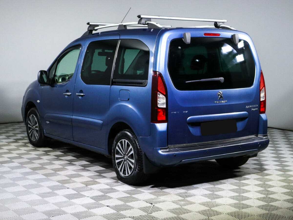 Peugeot Partner, 2016 - 97 000 км. | Фото №7
