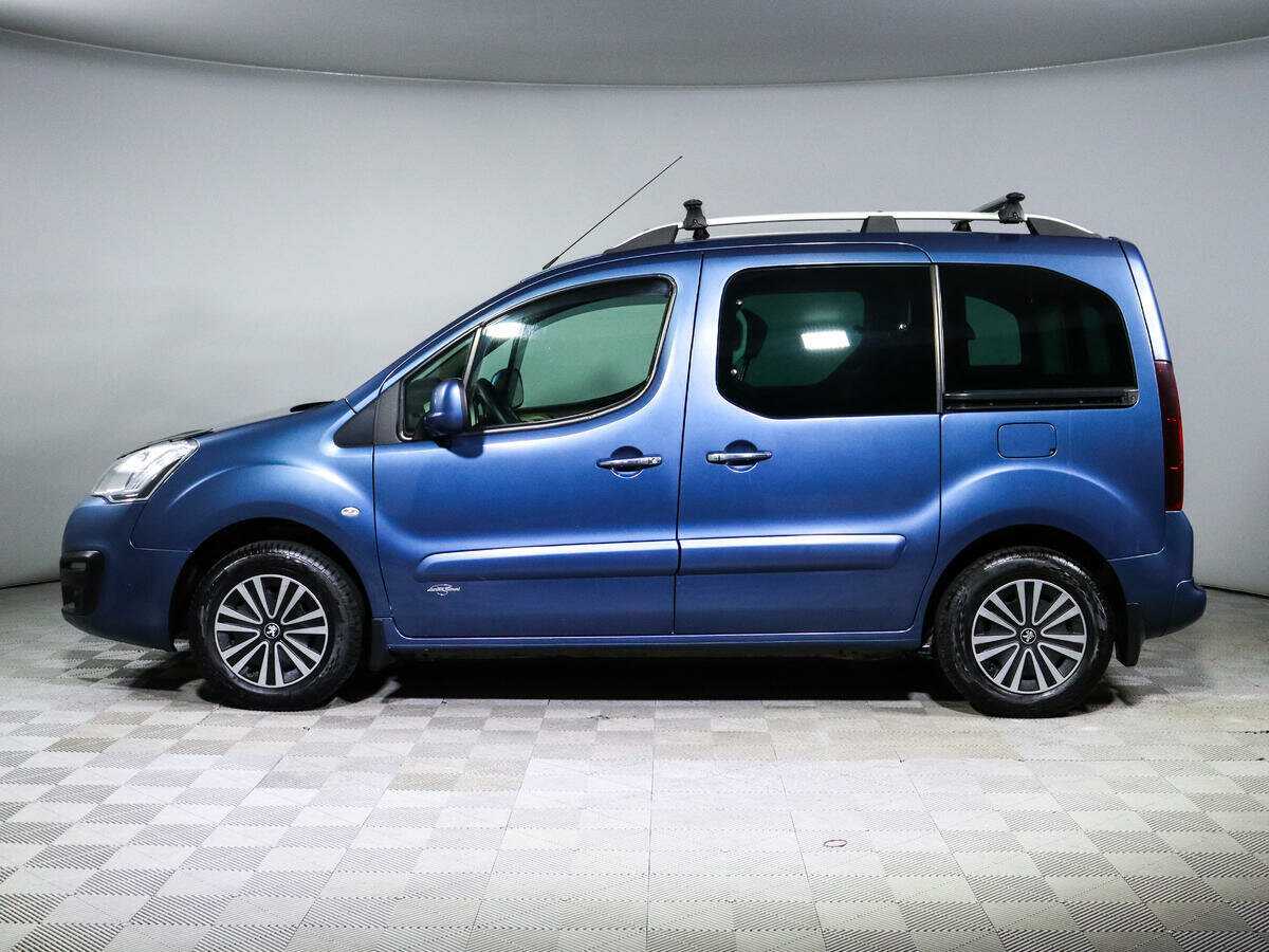 Peugeot Partner, 2016 - 97 000 км. | Фото №8