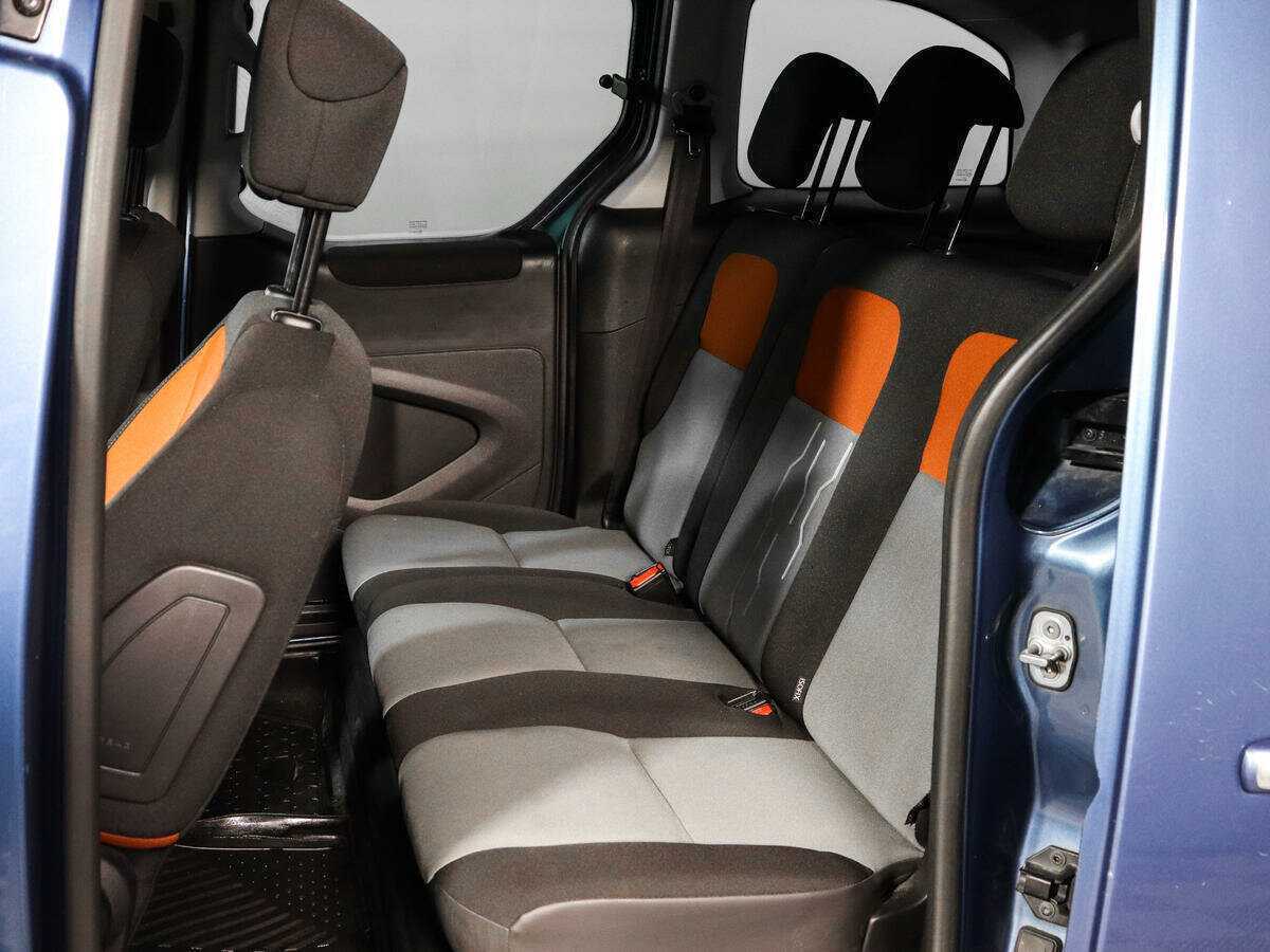 Peugeot Partner, 2016 Фото №10