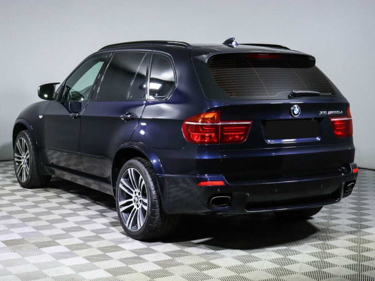 BMW X5 M50d, 2012 - 218 833 км. | Фото №7