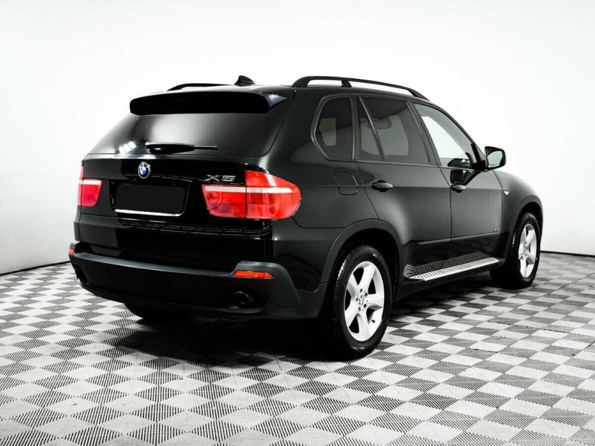 BMW X5 30i, 2008 - 295 671 км. | Фото №4