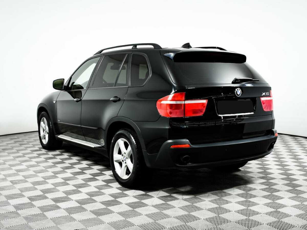 BMW X5 30i, 2008 - 295 671 км. | Фото №6
