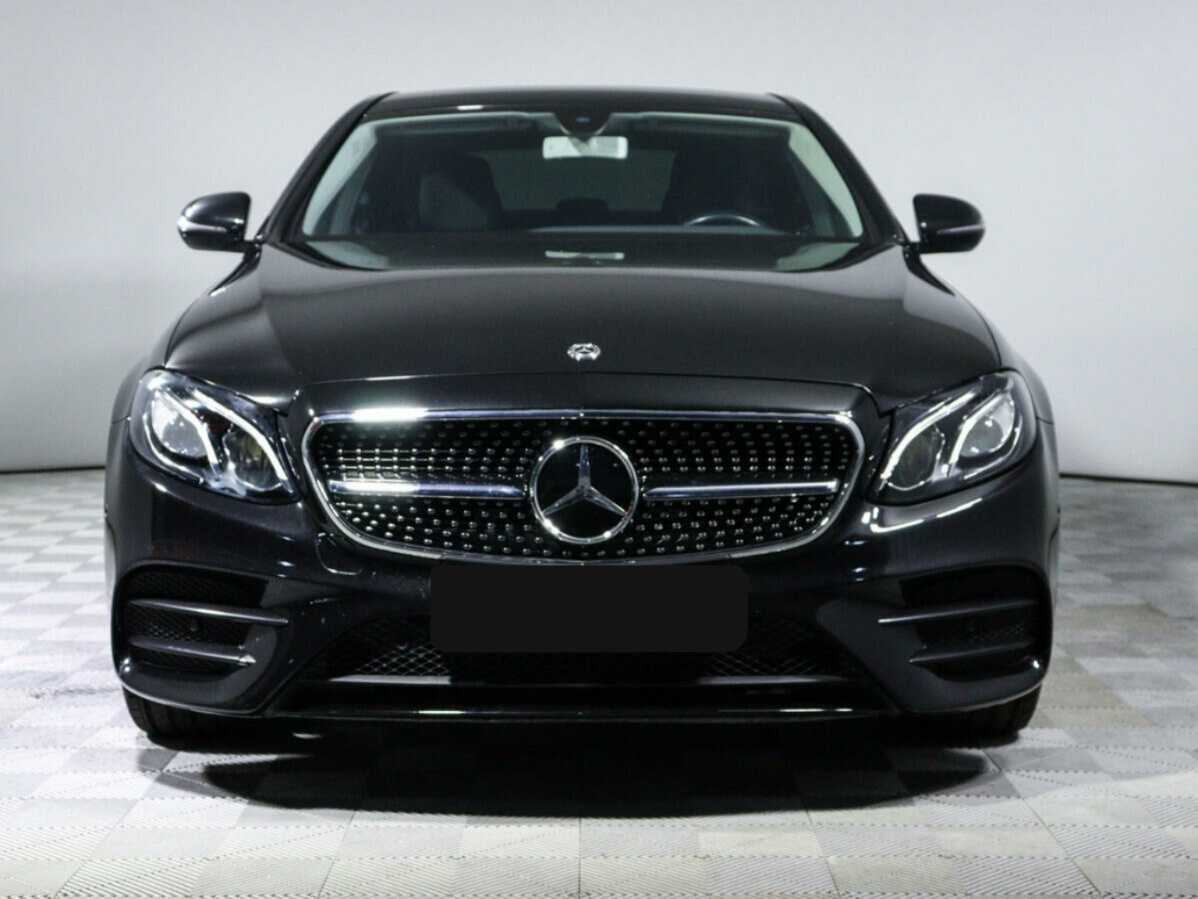 Mercedes-Benz E-Класс 200, 2020 - 66 618 км. | Фото №2