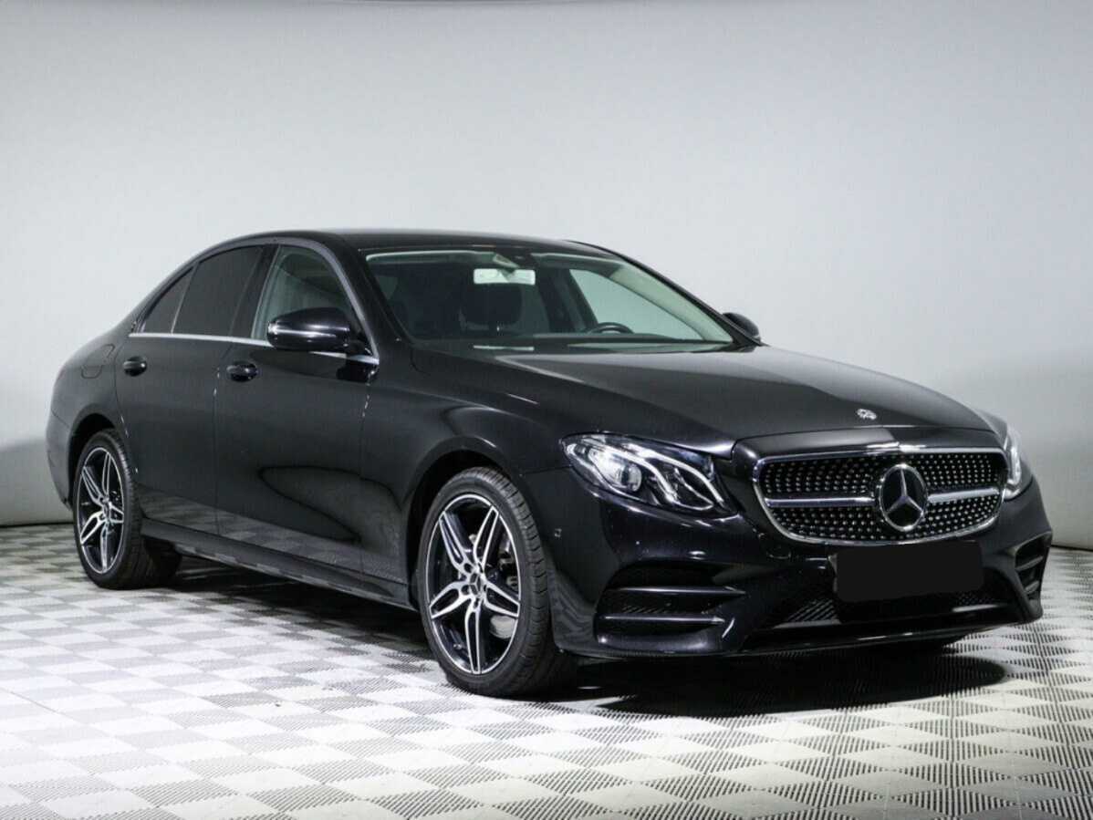 Mercedes-Benz E-Класс 200, 2020 - 66 618 км. | Фото №3
