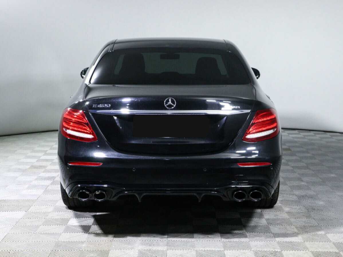 Mercedes-Benz E-Класс 200, 2020 - 66 618 км. | Фото №5