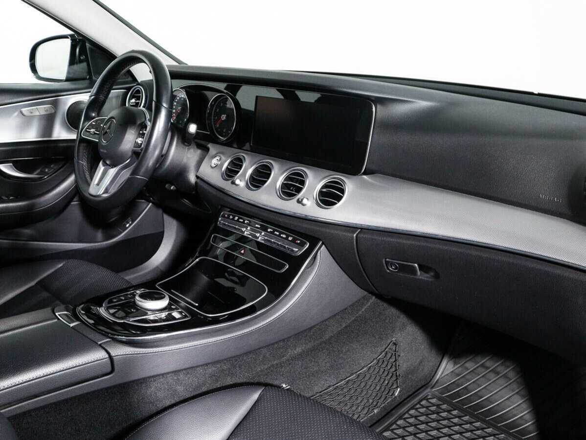 Mercedes-Benz E-Класс 200, 2020 - 66 618 км. | Фото №7