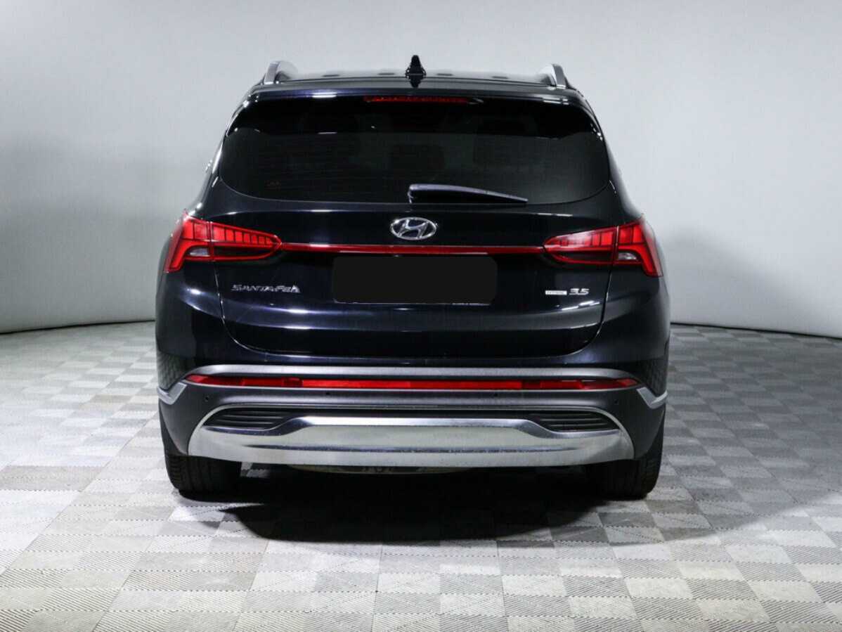 Hyundai Santa Fe, 2022 - 71 213 км. | Фото №5