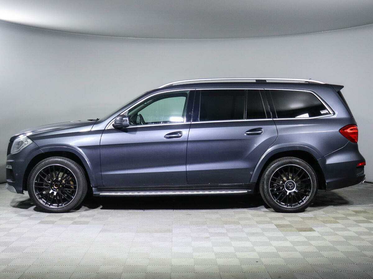 Mercedes-Benz GL-Класс 400, 2013 - 178 528 км. | Фото №7