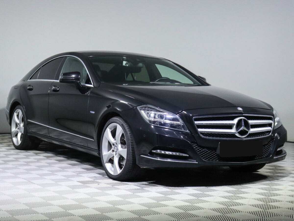Mercedes-Benz CLS 350, 2012 - 108 500 км. | Фото №3
