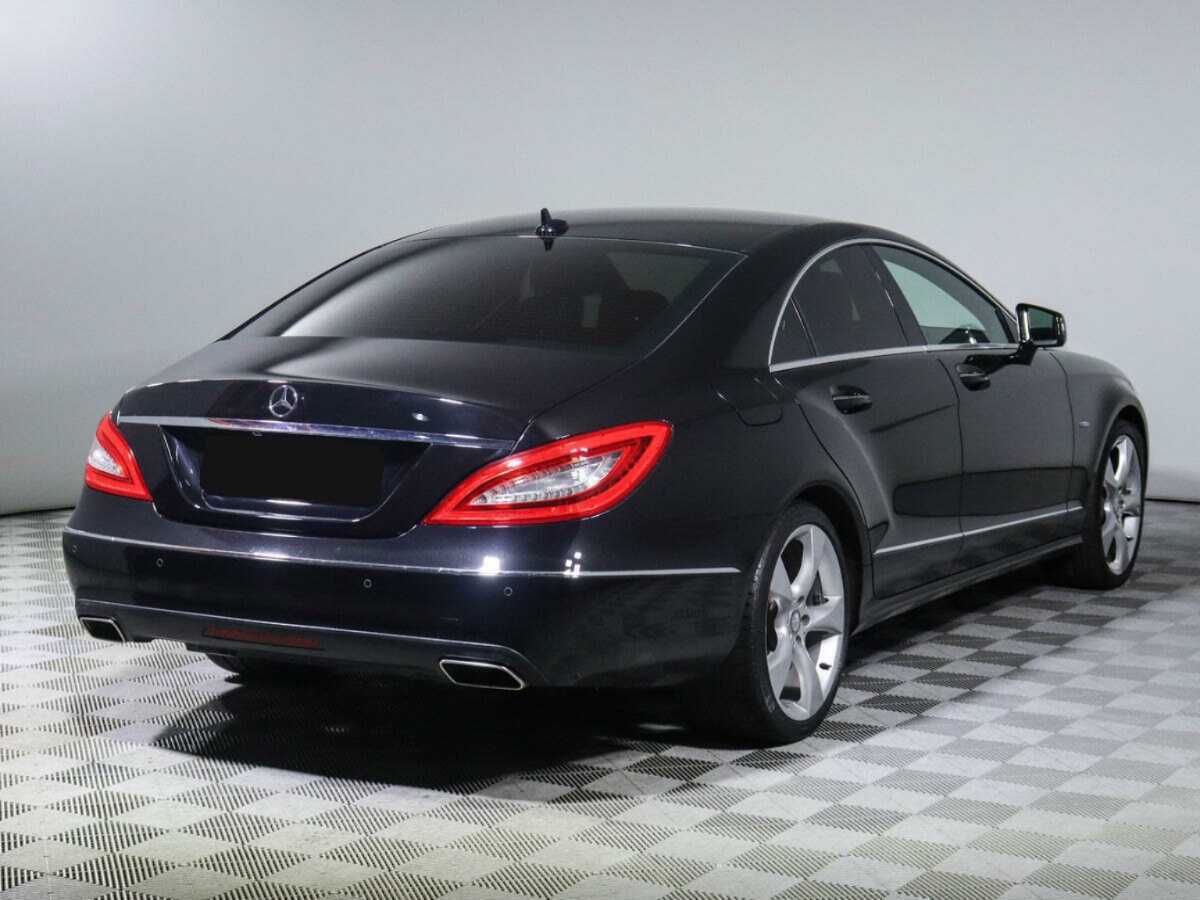 Mercedes-Benz CLS 350, 2012 - 108 500 км. | Фото №4