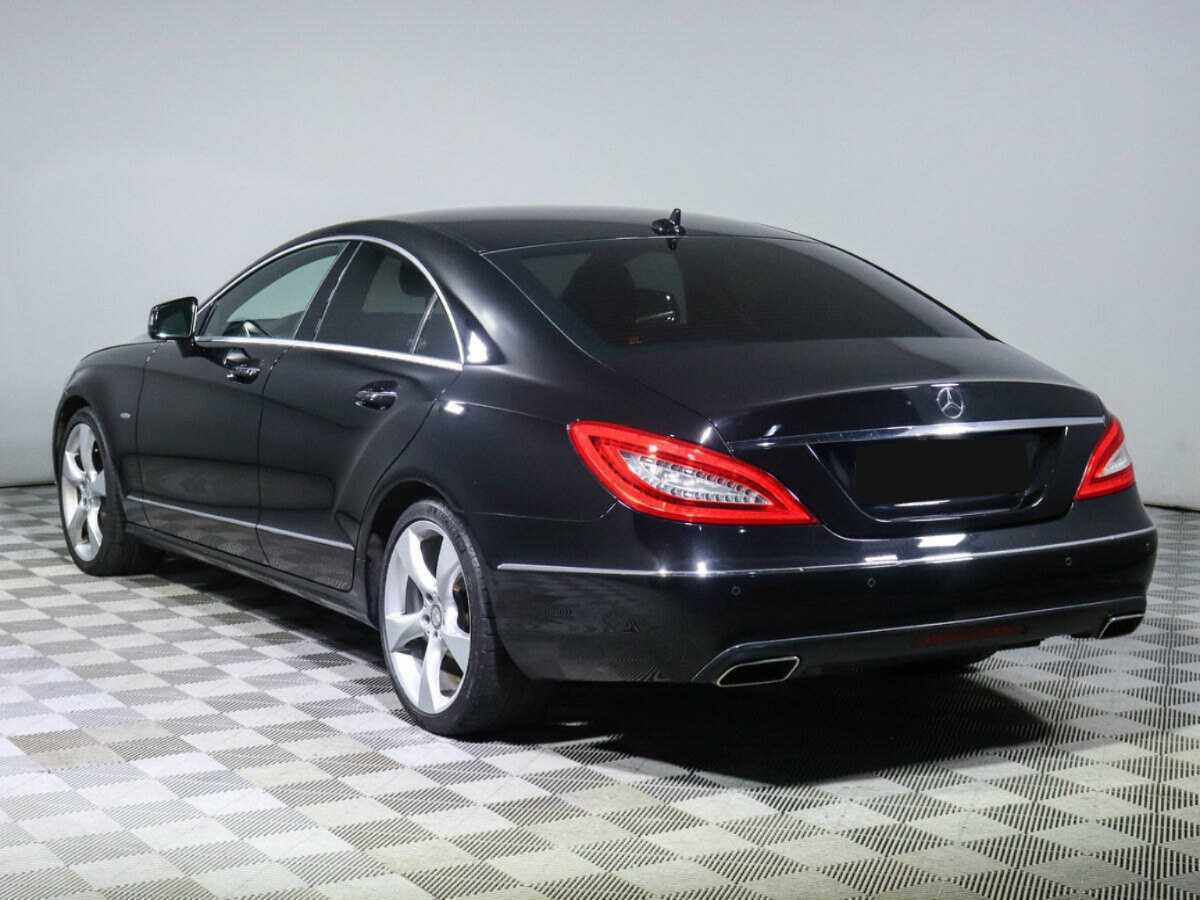 Mercedes-Benz CLS 350, 2012 - 108 500 км. | Фото №6