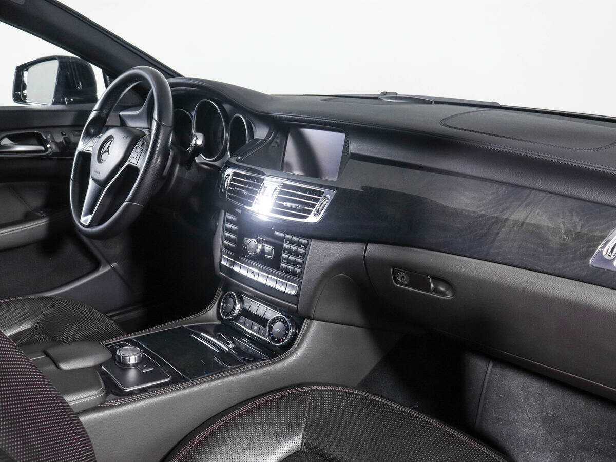 Mercedes-Benz CLS 350, 2012 - 108 500 км. | Фото №7