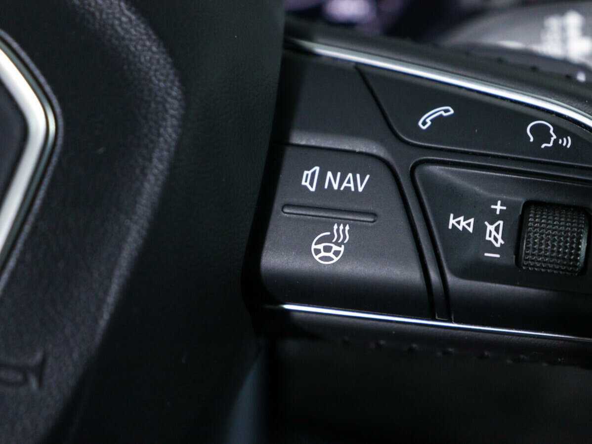 Audi Q7, 2018 Фото №21