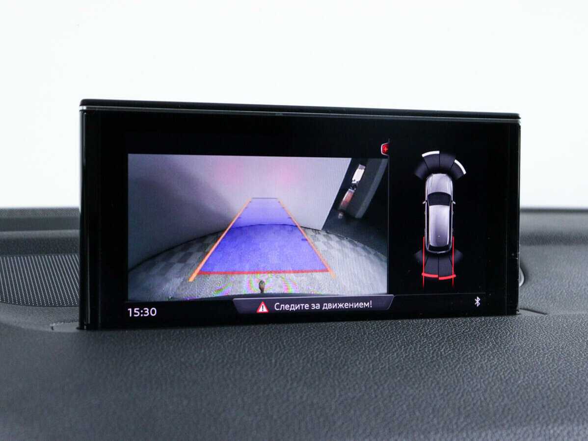 Audi Q7, 2018 Фото №23