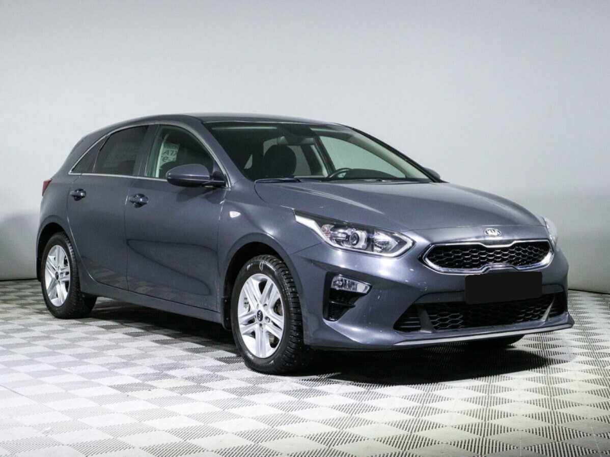 Kia Ceed, 2018 - 38 538 км. | Фото №3