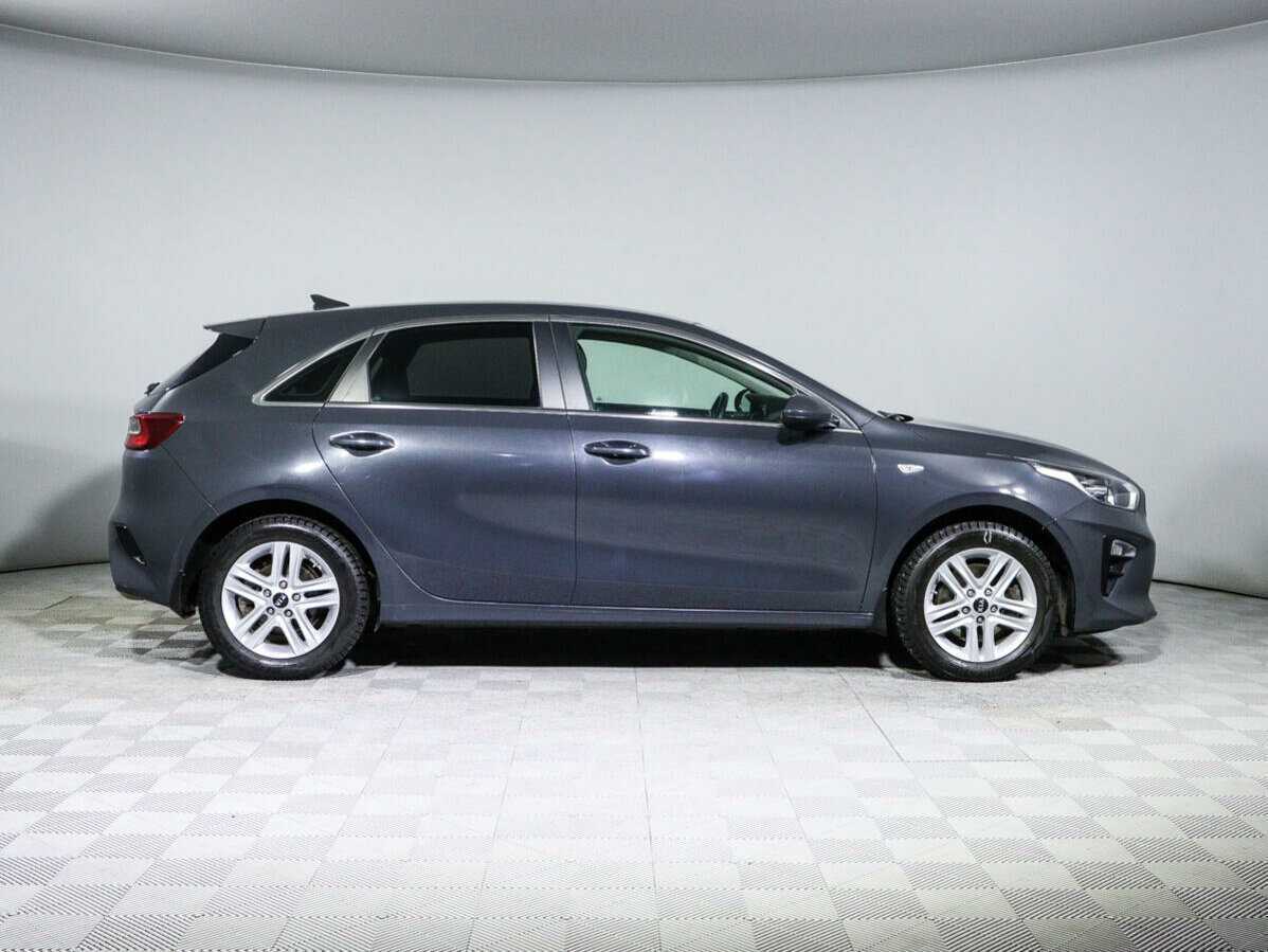 Kia Ceed, 2018 - 38 538 км. | Фото №4