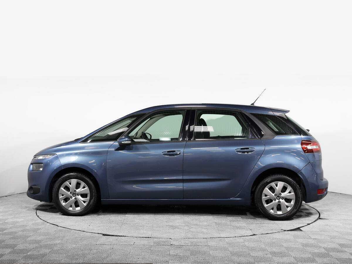 Citroen C4 Picasso, 2014 - 187 000 км. | Фото №7