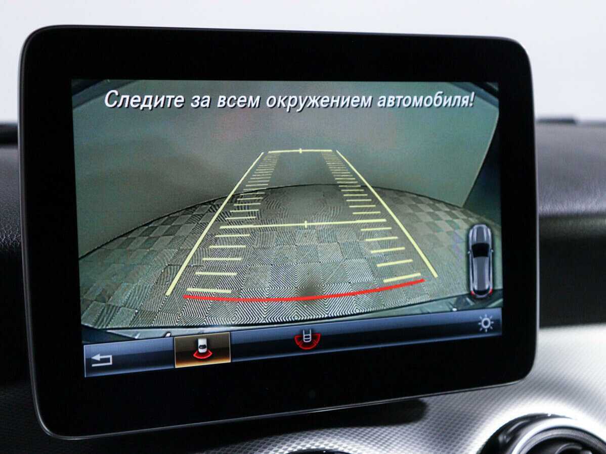 Mercedes-Benz GLA 200, 2017 Фото №19