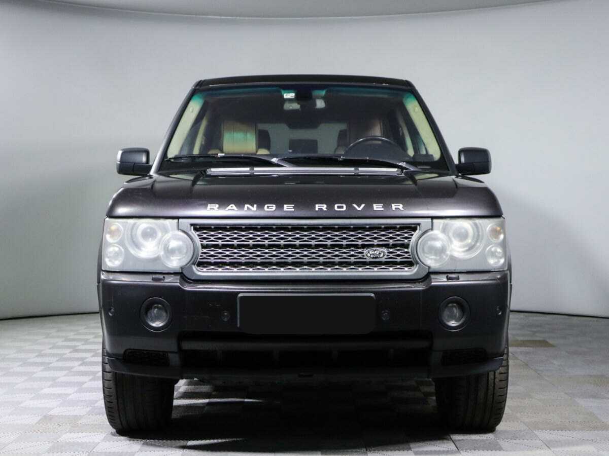 Land Rover Range Rover, 2009 - 415 437 км. | Фото №2