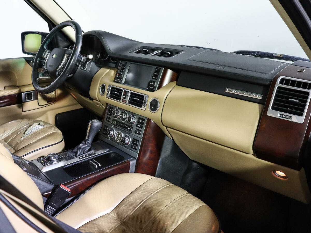 Land Rover Range Rover, 2009 - 415 437 км. | Фото №7