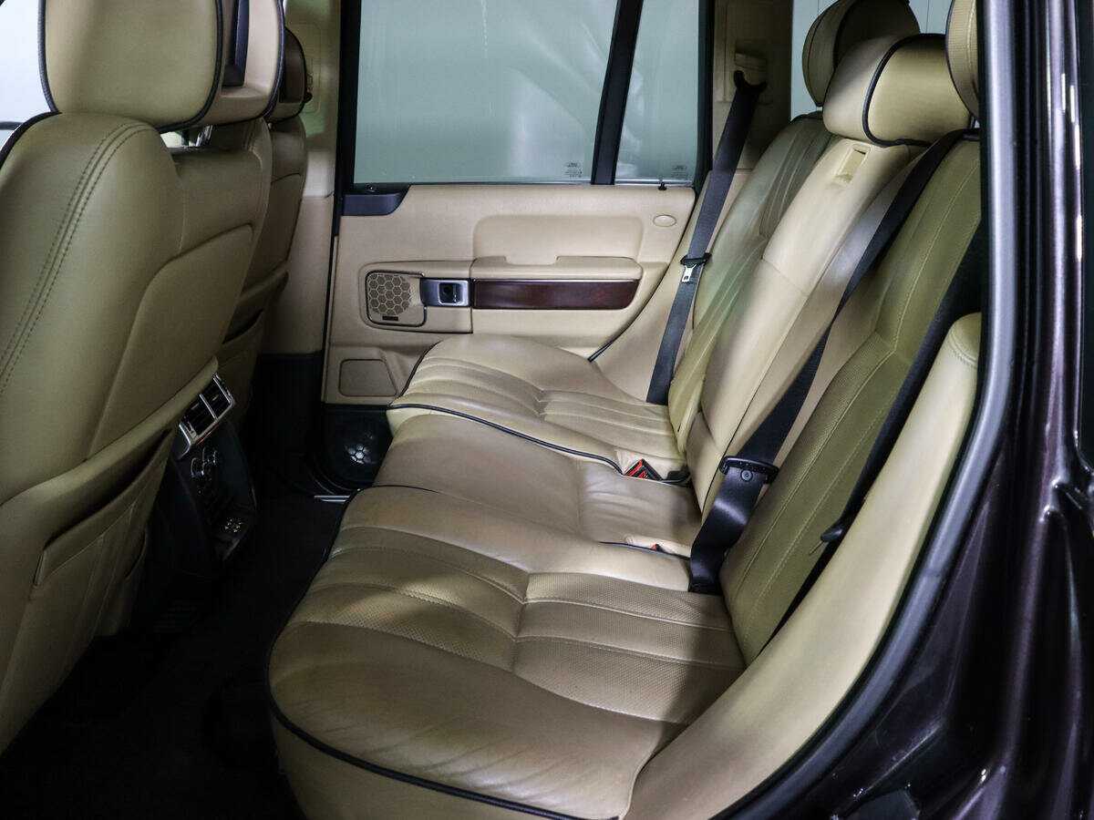 Land Rover Range Rover, 2009 - 415 437 км. | Фото №8