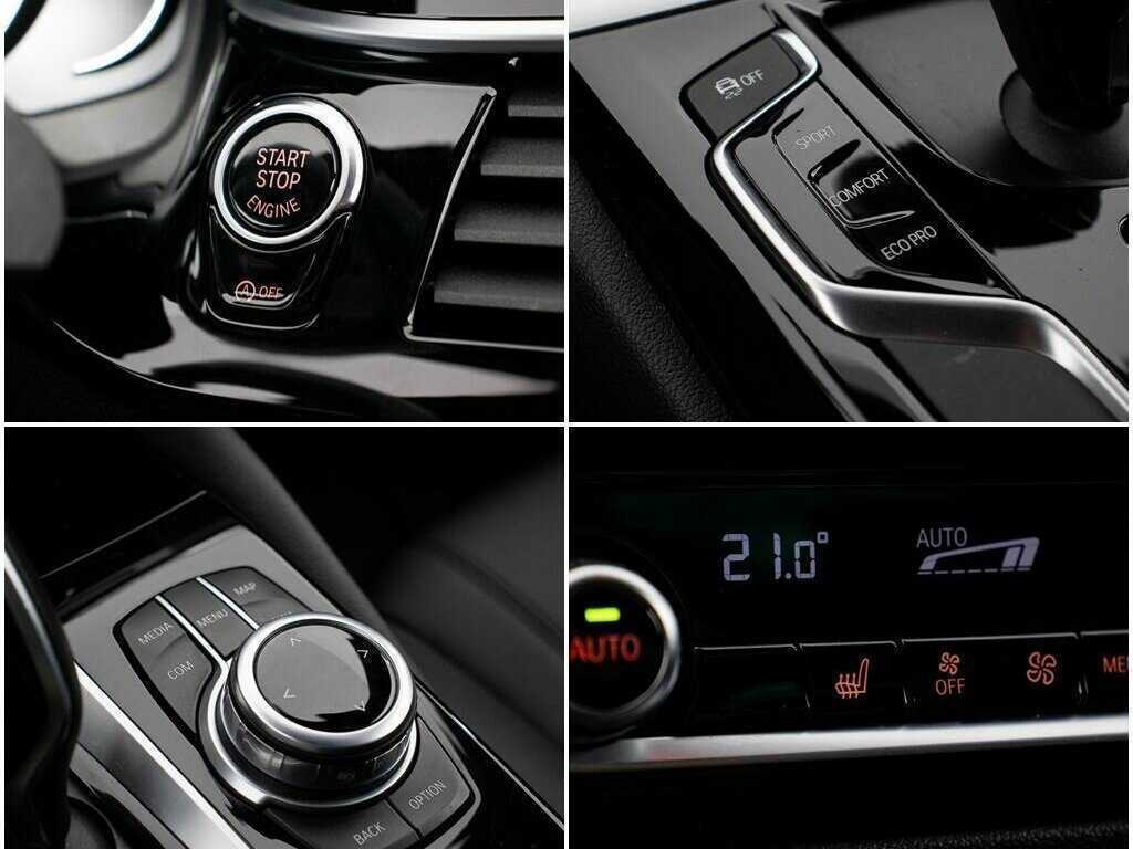 BMW 5 серии 520d xDrive, 2017 Фото №20