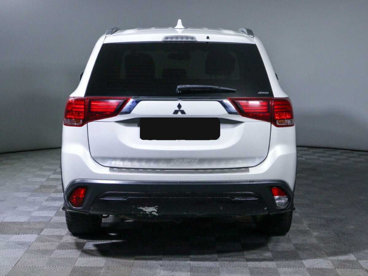 Mitsubishi Outlander, 2019 - 49 800 км. | Фото №6