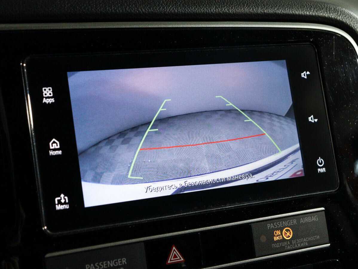 Mitsubishi Outlander, 2019 Фото №16