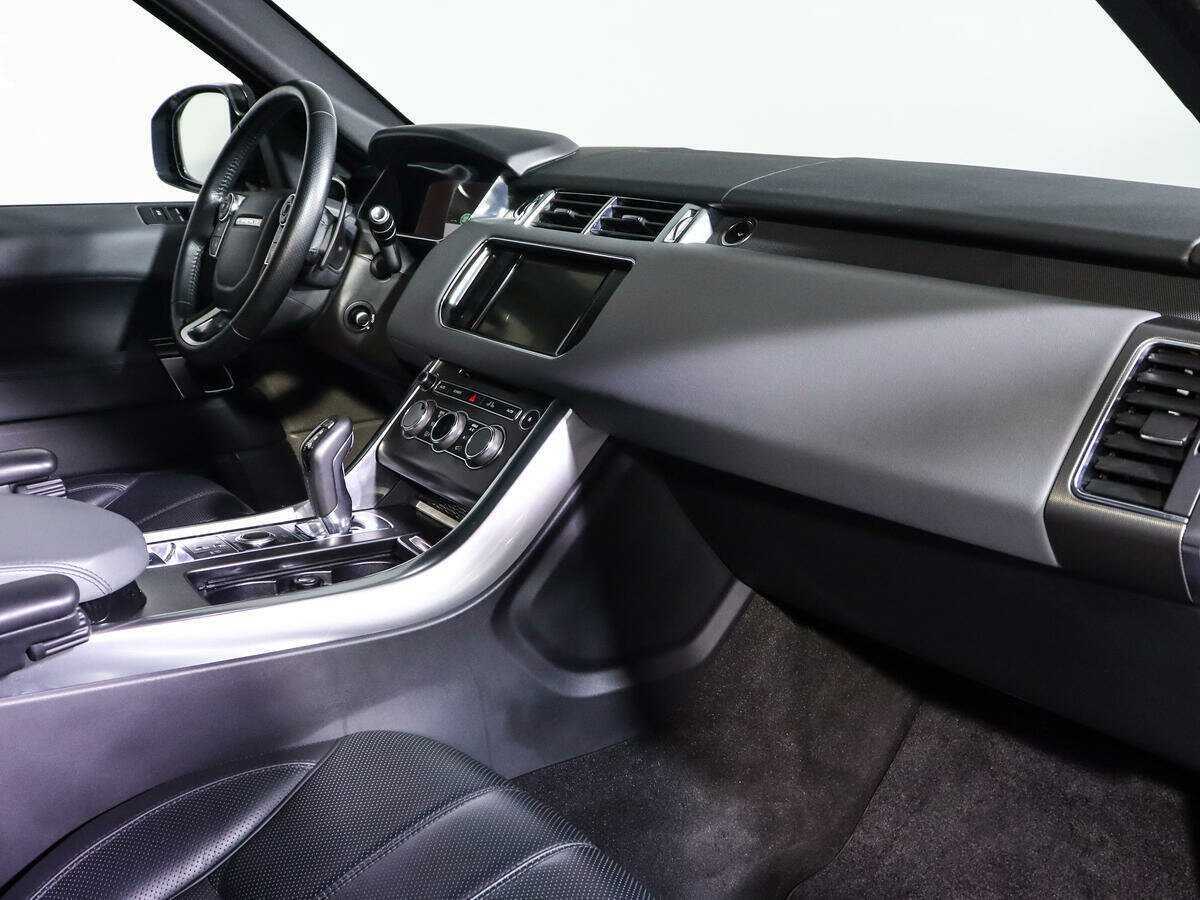 Land Rover Range Rover Sport, 2013 Фото №7