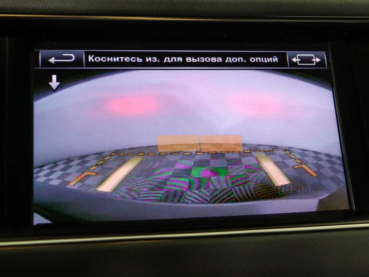 Land Rover Range Rover Sport, 2013 Фото №13