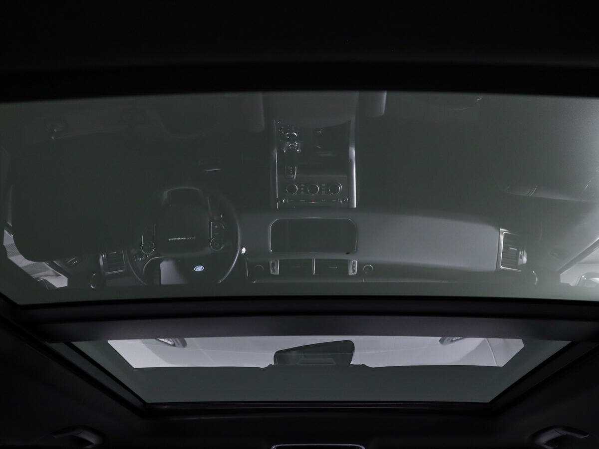 Land Rover Range Rover Sport, 2013 Фото №15