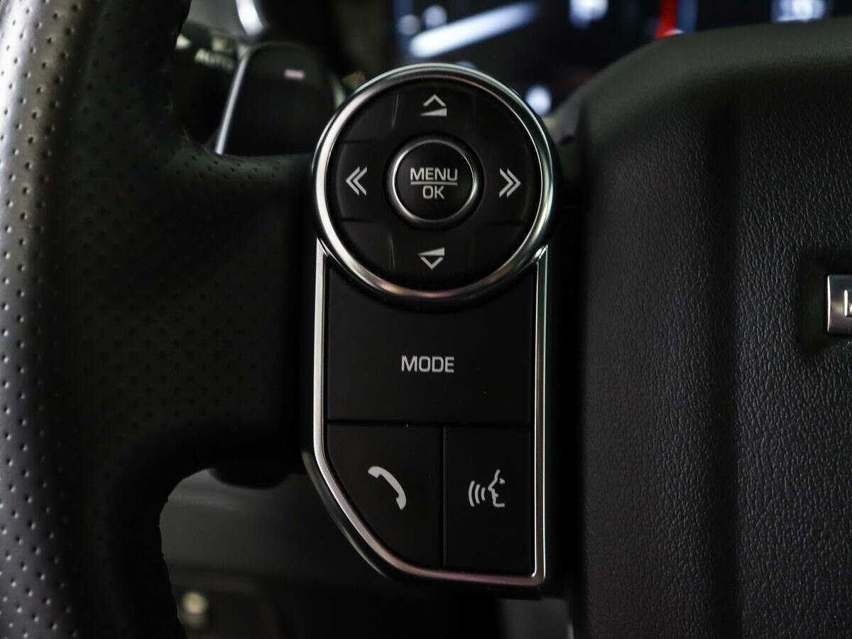 Land Rover Range Rover Sport, 2013 Фото №19