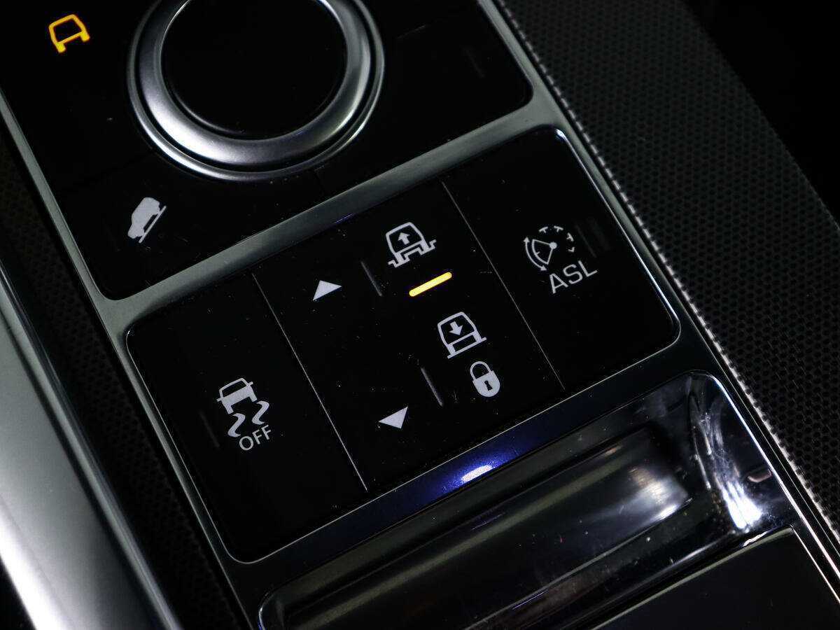 Land Rover Range Rover Sport, 2013 Фото №21