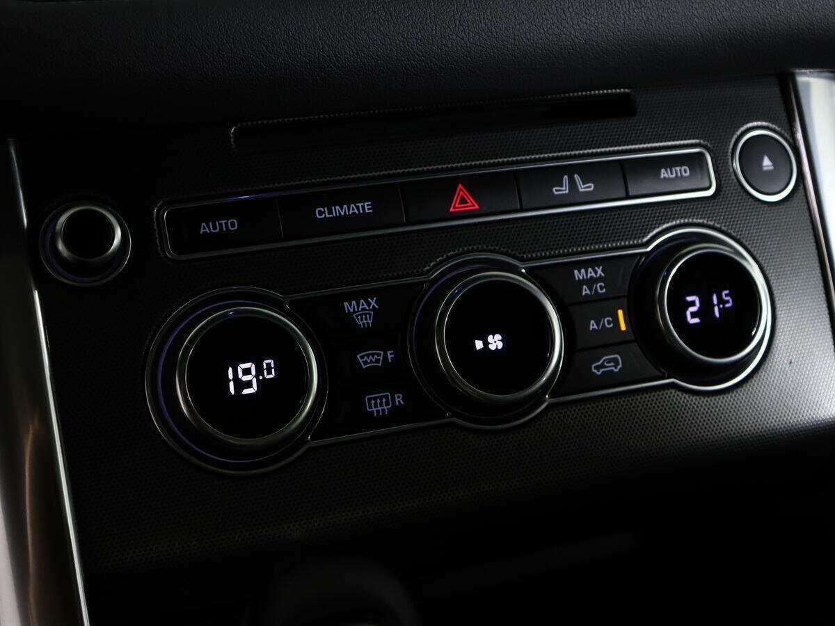 Land Rover Range Rover Sport, 2013 Фото №22