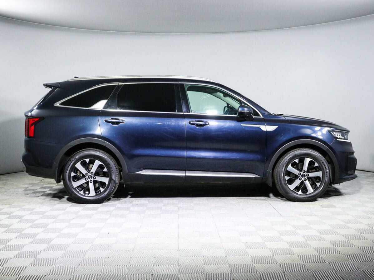 Kia Sorento, 2020 - 60 120 км. | Фото №4