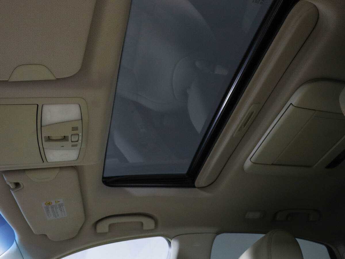 Infiniti FX35, 2008 Фото №16