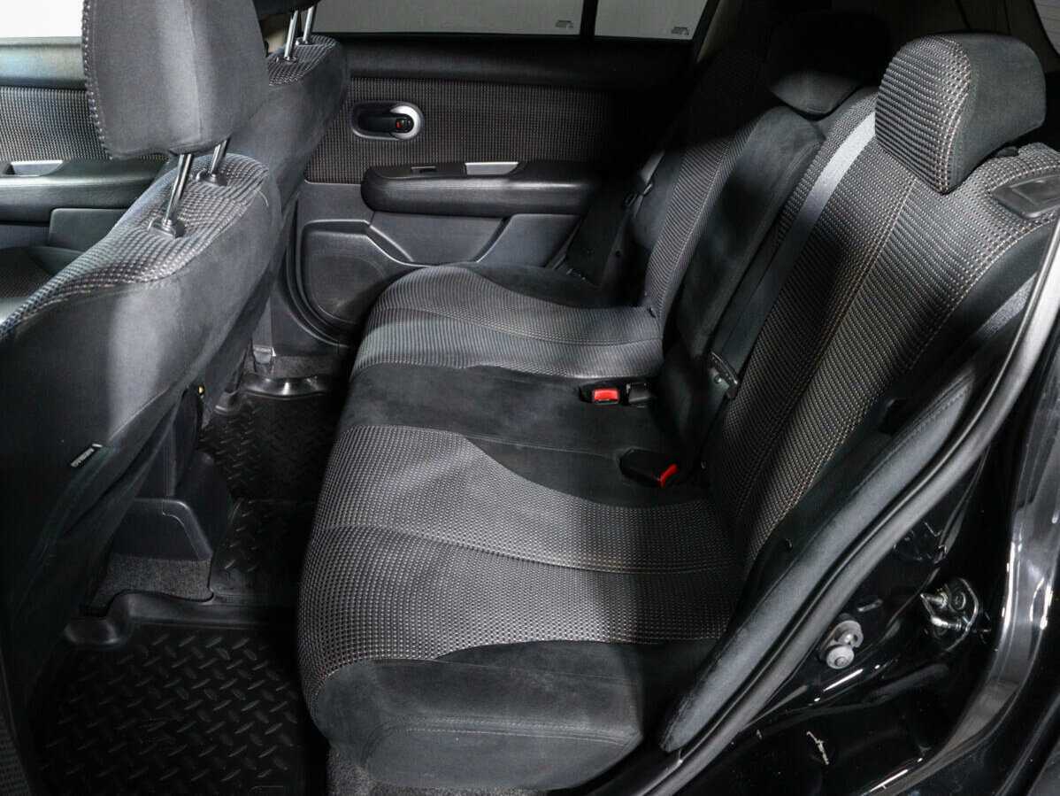 Nissan Tiida, 2013 - 136 945 км. | Фото №8