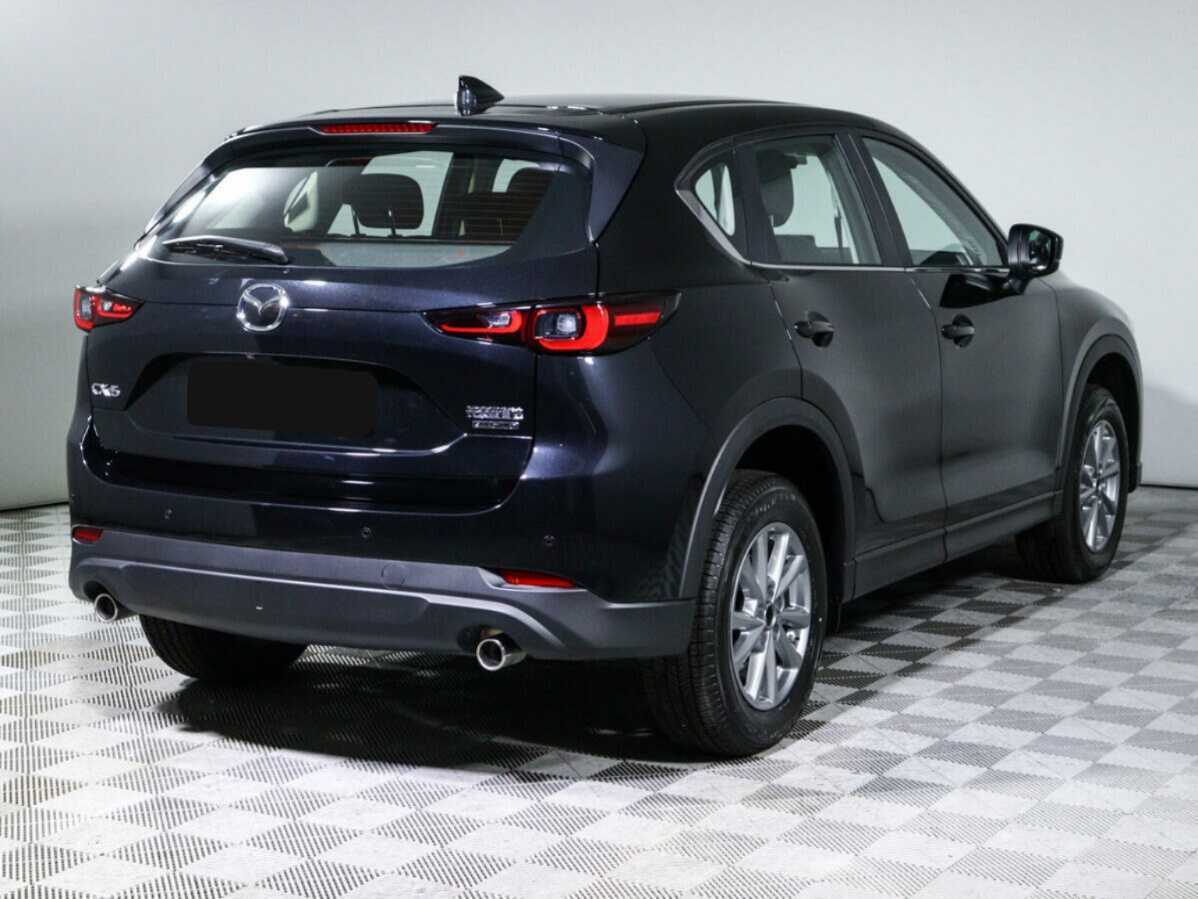 Mazda CX-5, 2024 - 50 км. | Фото №4
