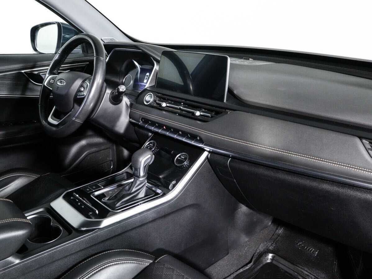 CHERY Tiggo 8, 2020 - 42 197 км. | Фото №7