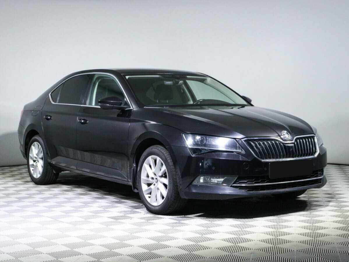 Skoda Superb, 2019 - 52 993 км. | Фото №3