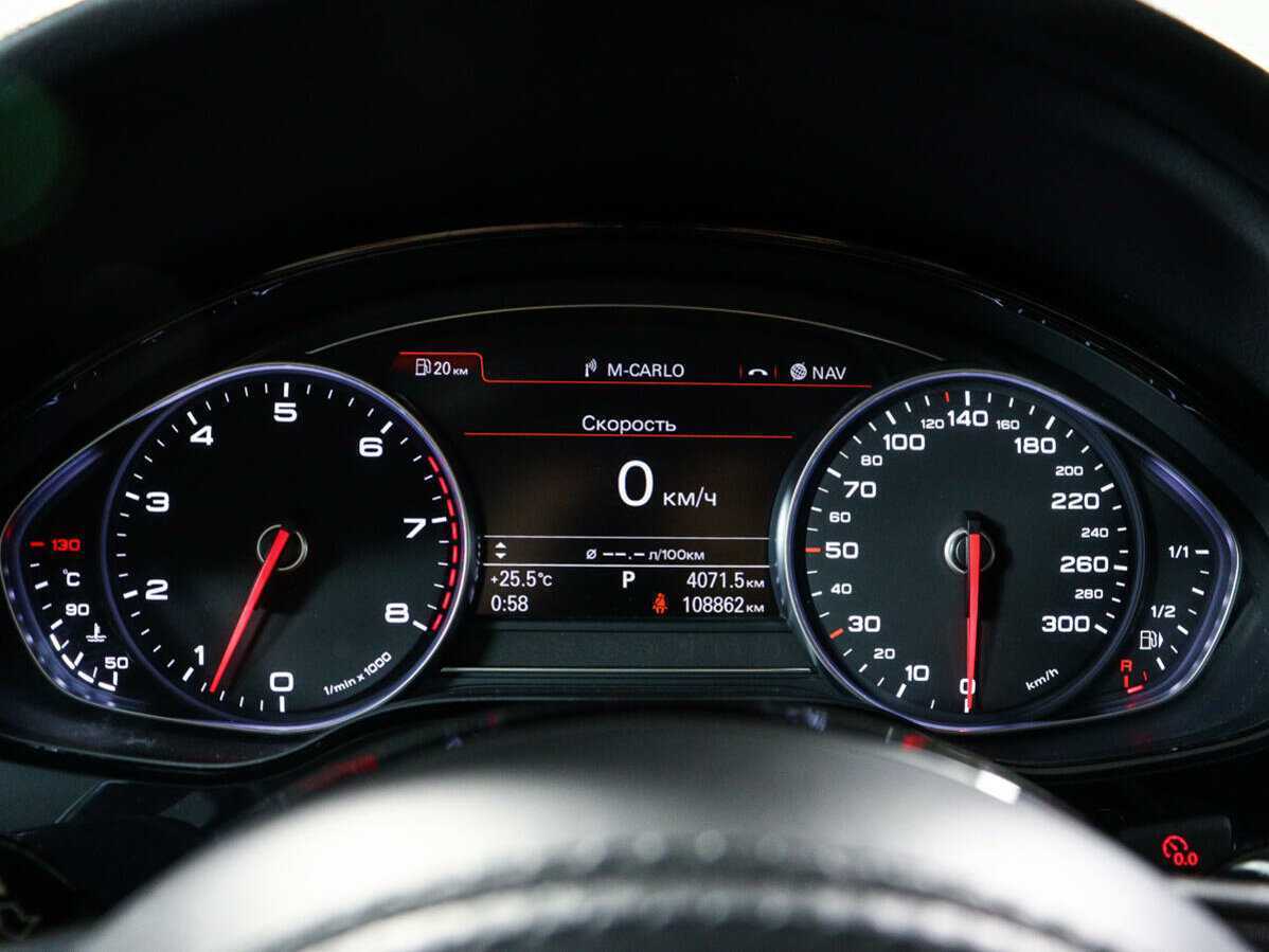 Audi A8 Long, 2015 Фото №9