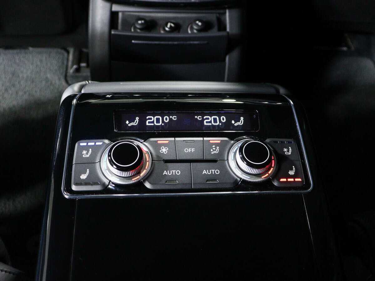 Audi A8 Long, 2015 Фото №19