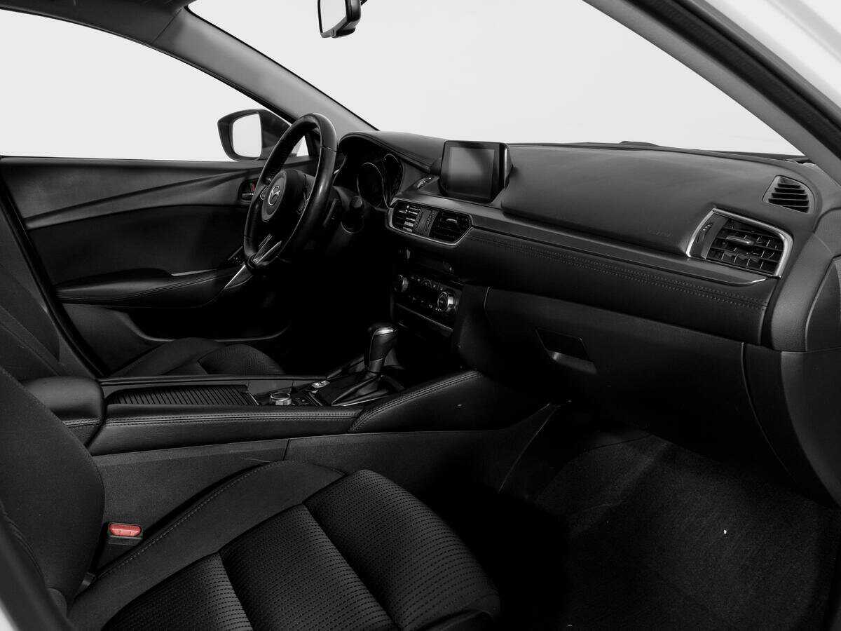 Mazda 6, 2016 Фото №9