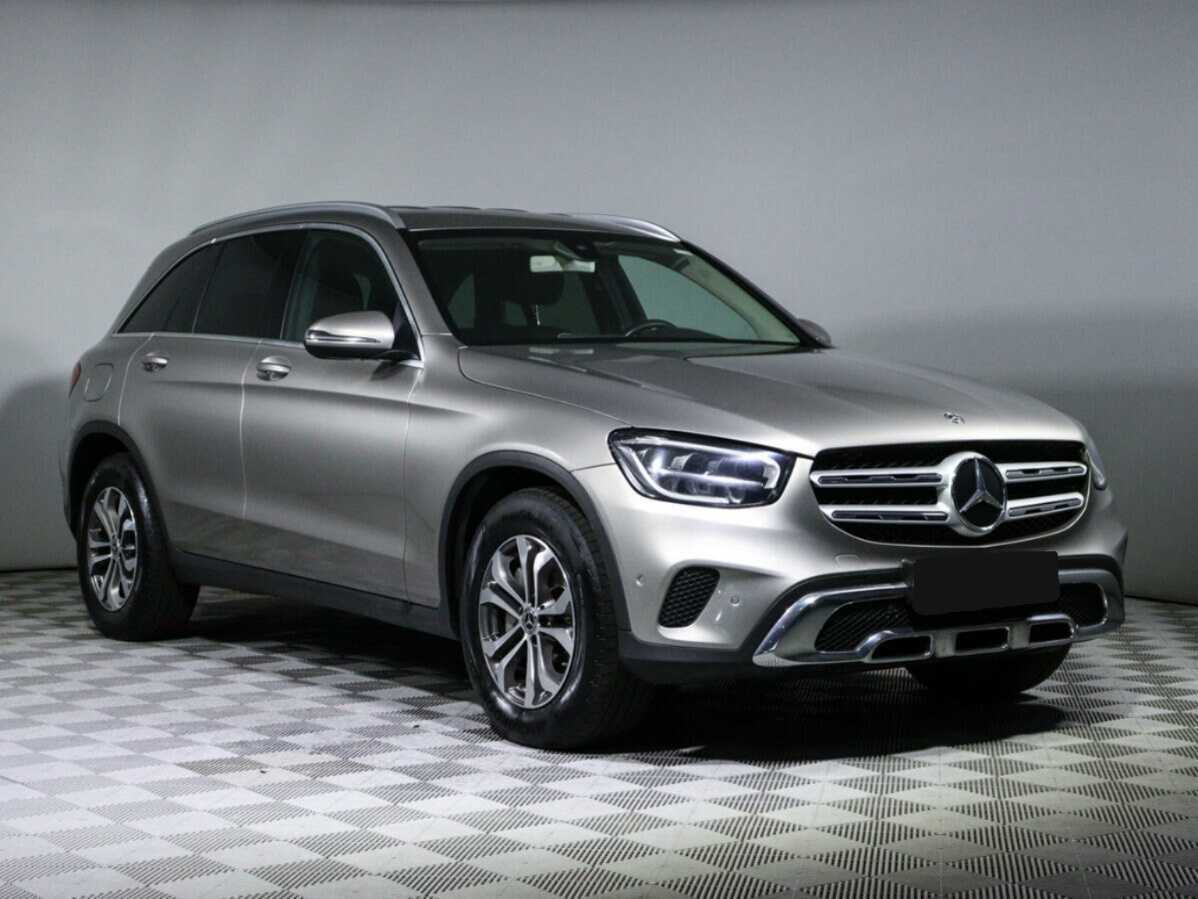 Mercedes-Benz GLC 220 d, 2019 - 110 216 км. | Фото №3