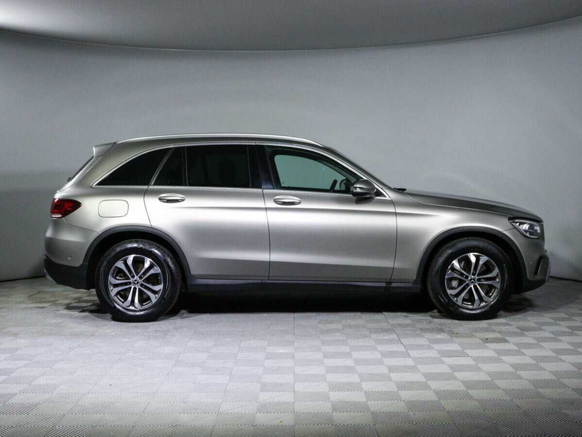 Mercedes-Benz GLC 220 d, 2019 - 110 216 км. | Фото №4