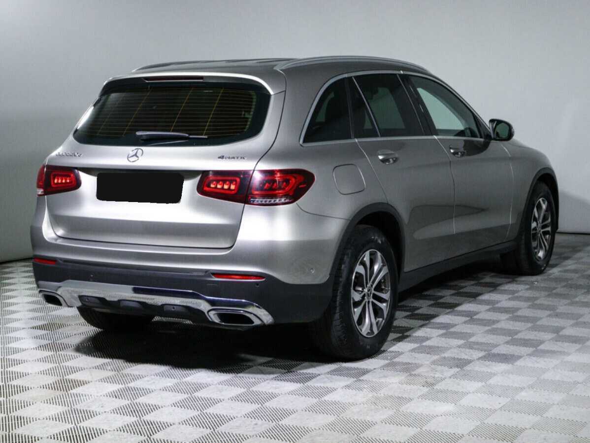 Mercedes-Benz GLC 220 d, 2019 - 110 216 км. | Фото №5